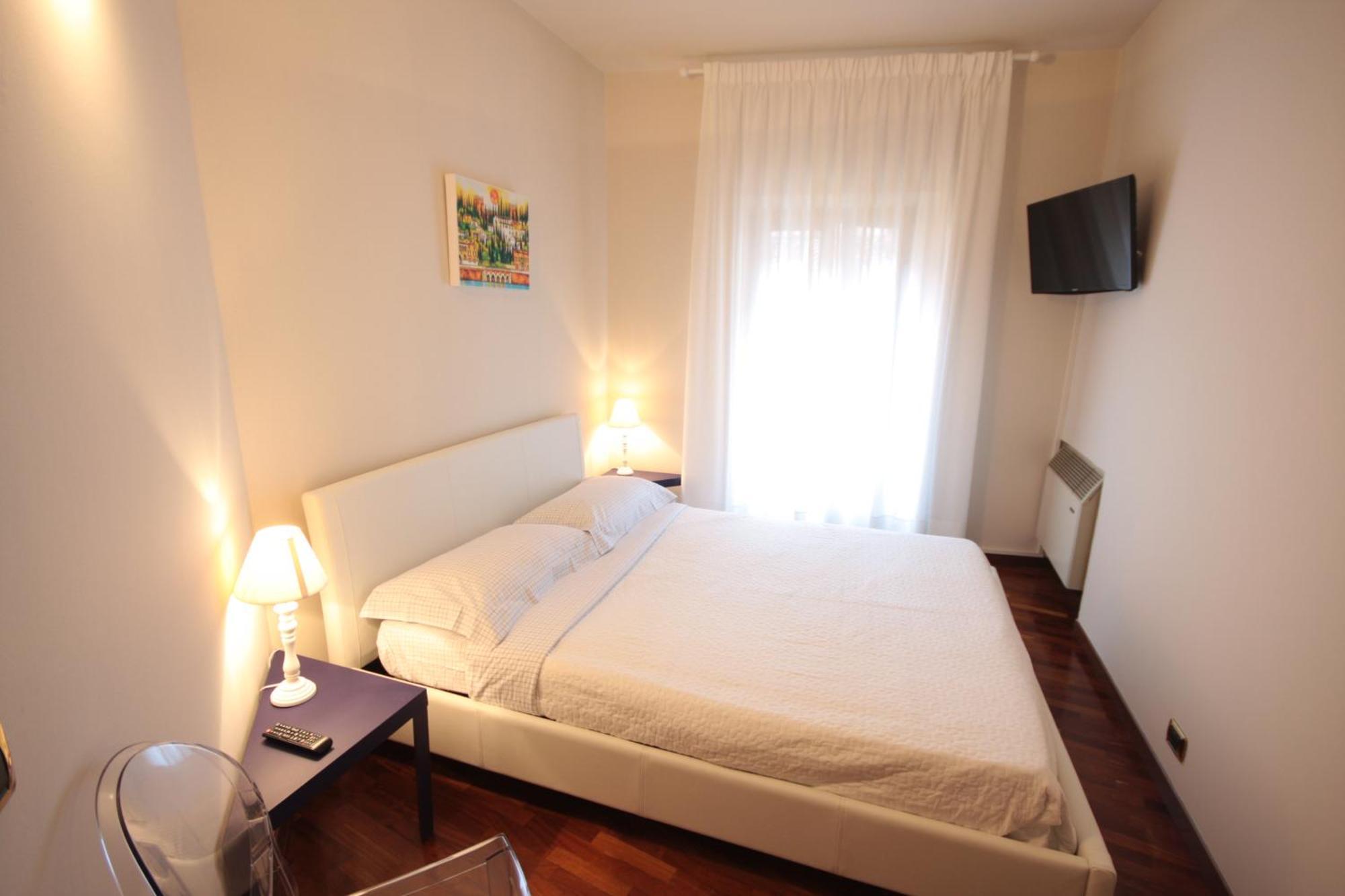 Appartement Lo Scalino à Vérone Extérieur photo