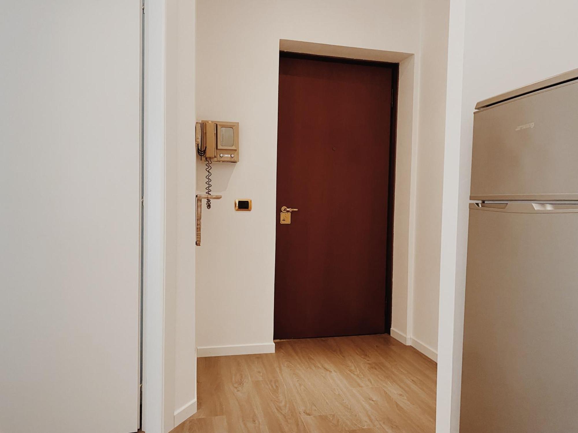 Appartement Lo Scalino à Vérone Extérieur photo