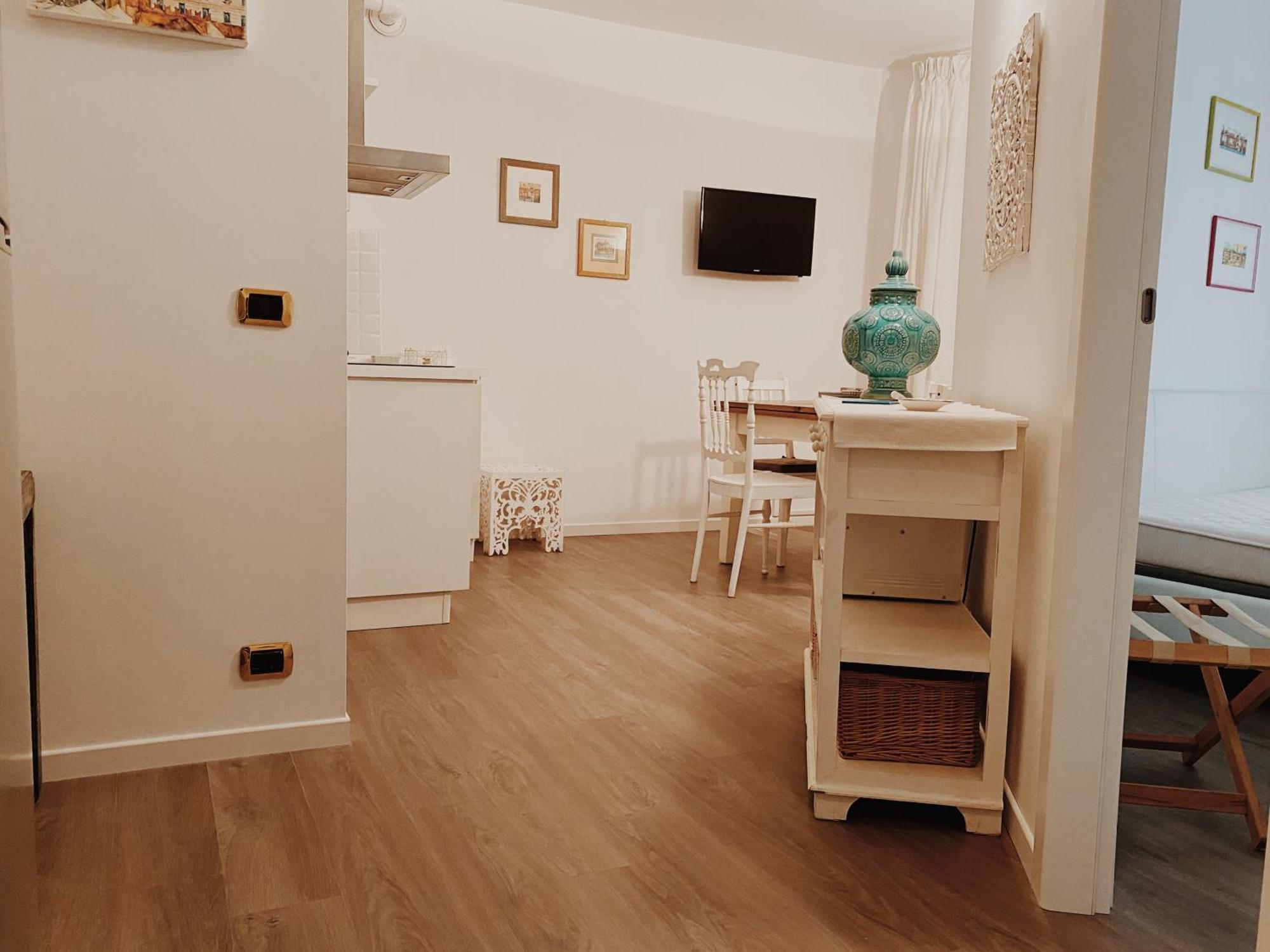 Appartement Lo Scalino à Vérone Extérieur photo
