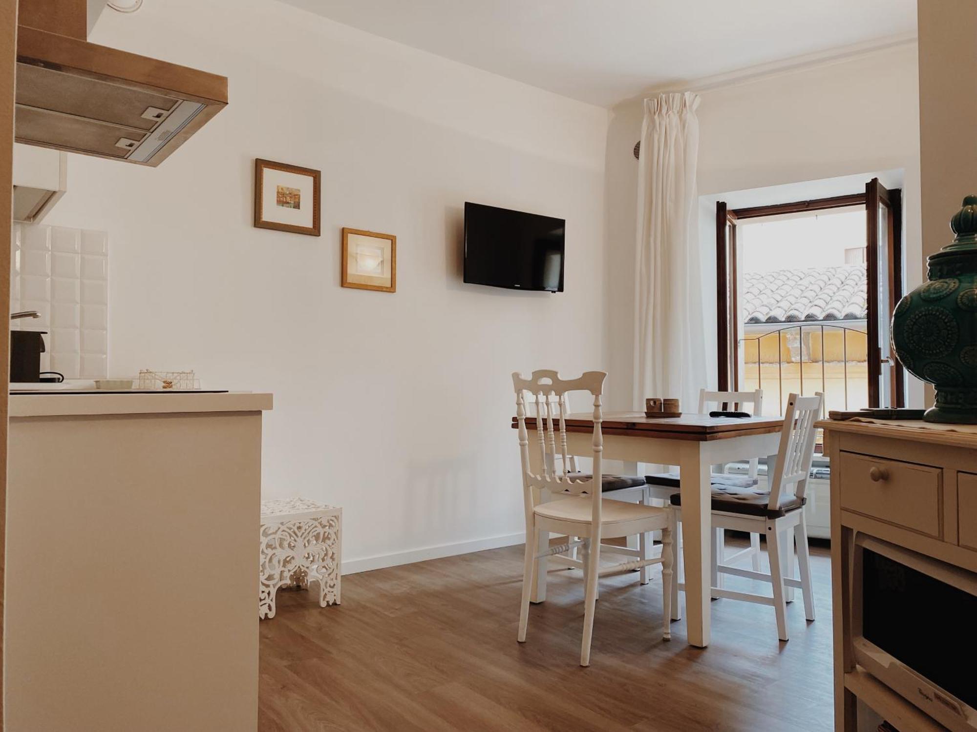 Appartement Lo Scalino à Vérone Extérieur photo