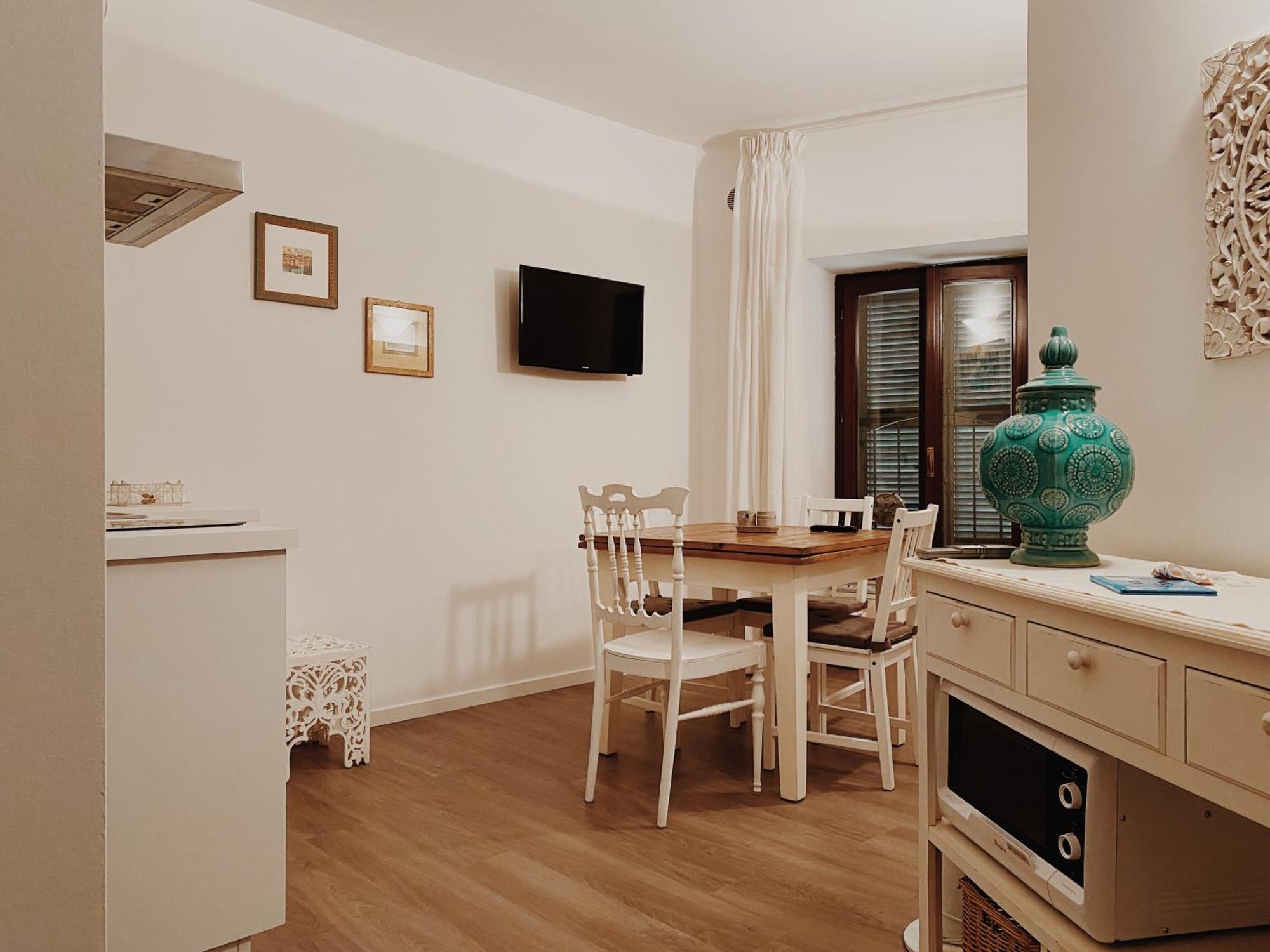 Appartement Lo Scalino à Vérone Extérieur photo