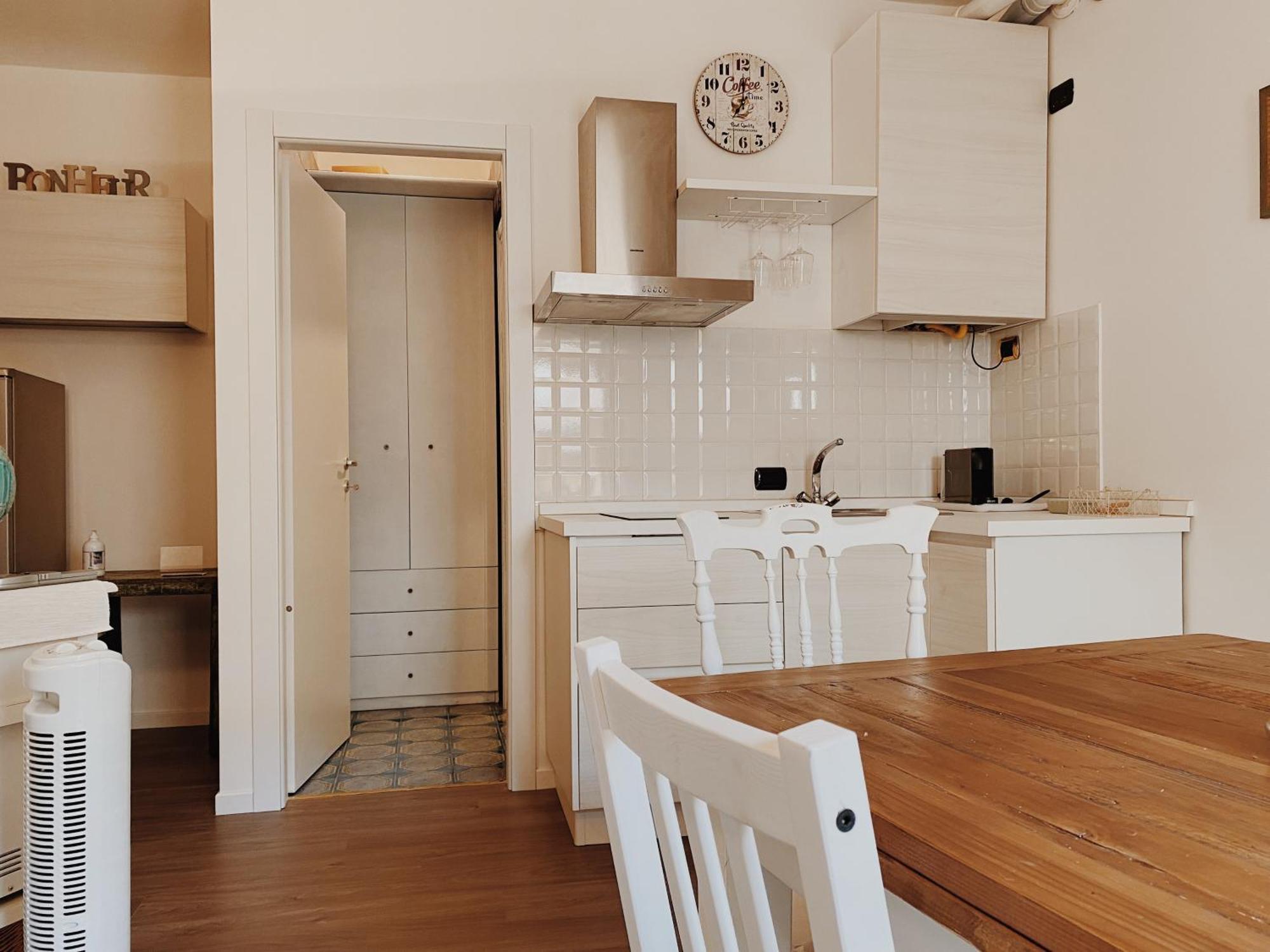 Appartement Lo Scalino à Vérone Extérieur photo