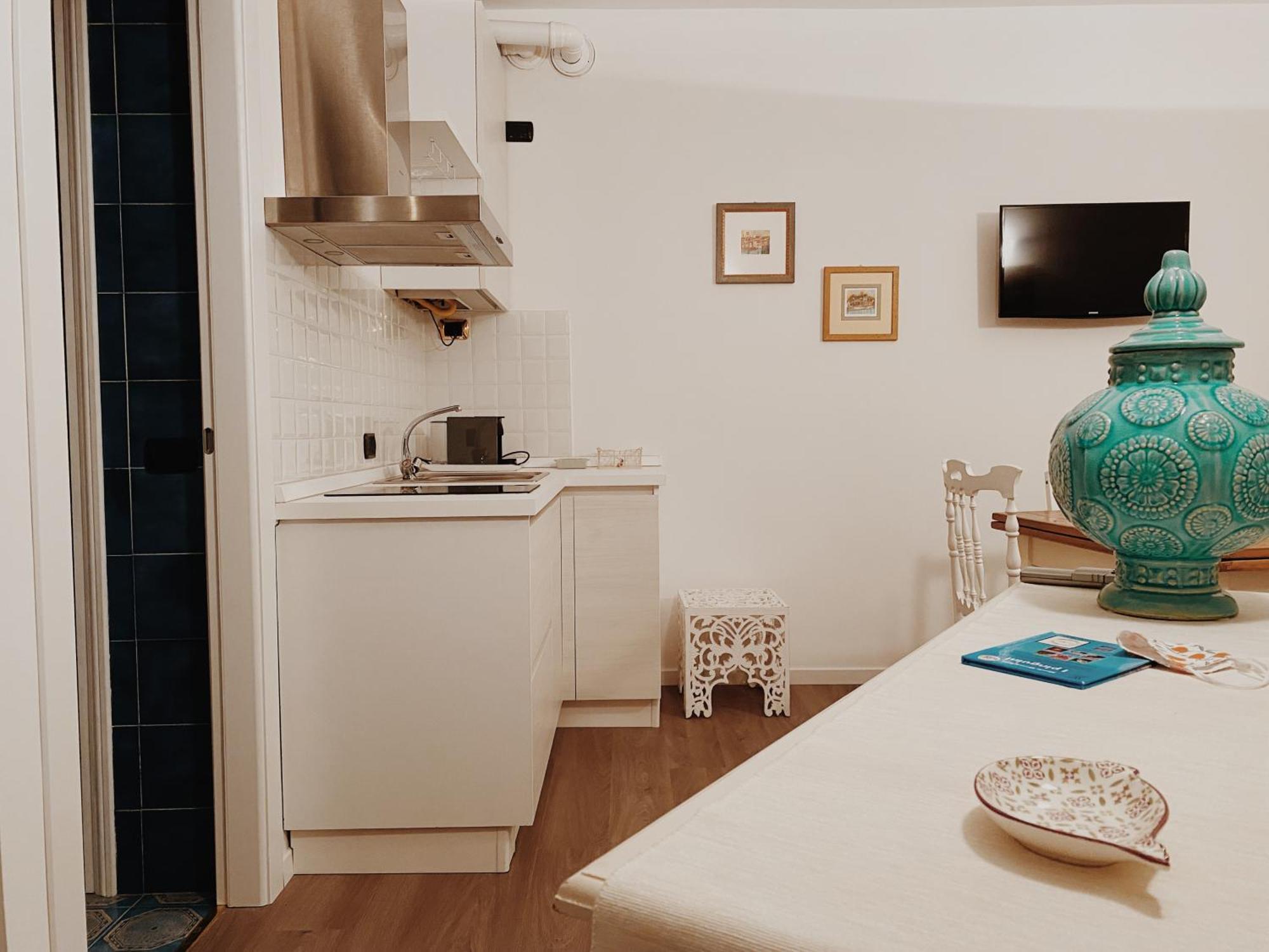 Appartement Lo Scalino à Vérone Extérieur photo