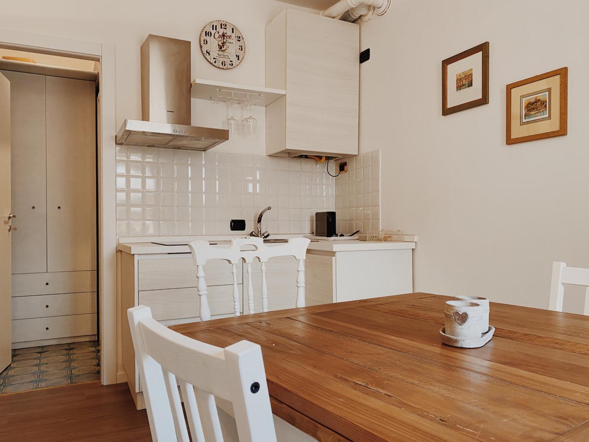 Appartement Lo Scalino à Vérone Extérieur photo