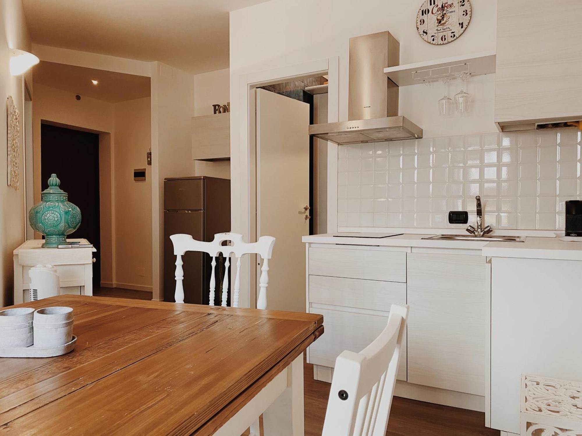 Appartement Lo Scalino à Vérone Extérieur photo