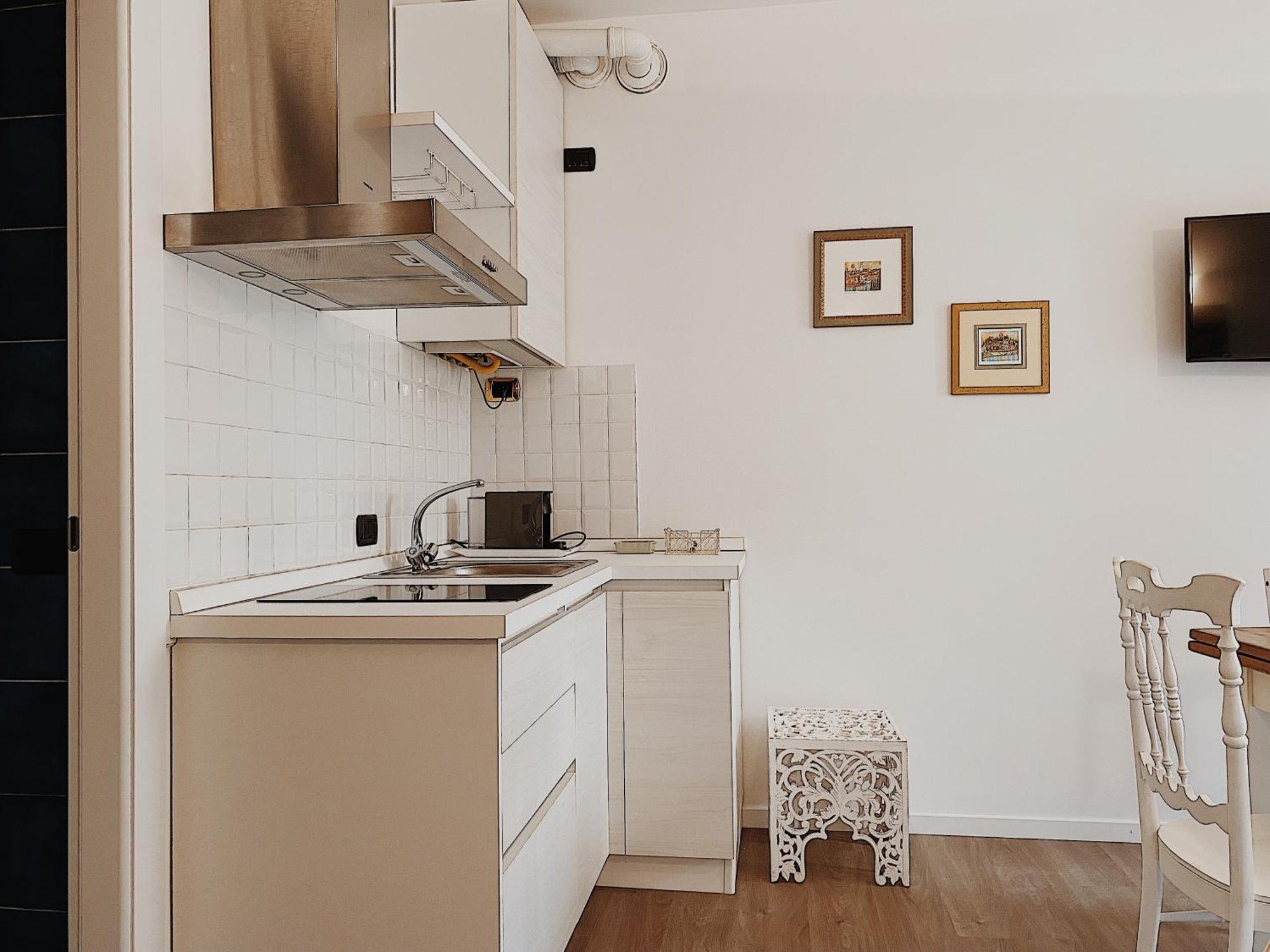 Appartement Lo Scalino à Vérone Extérieur photo