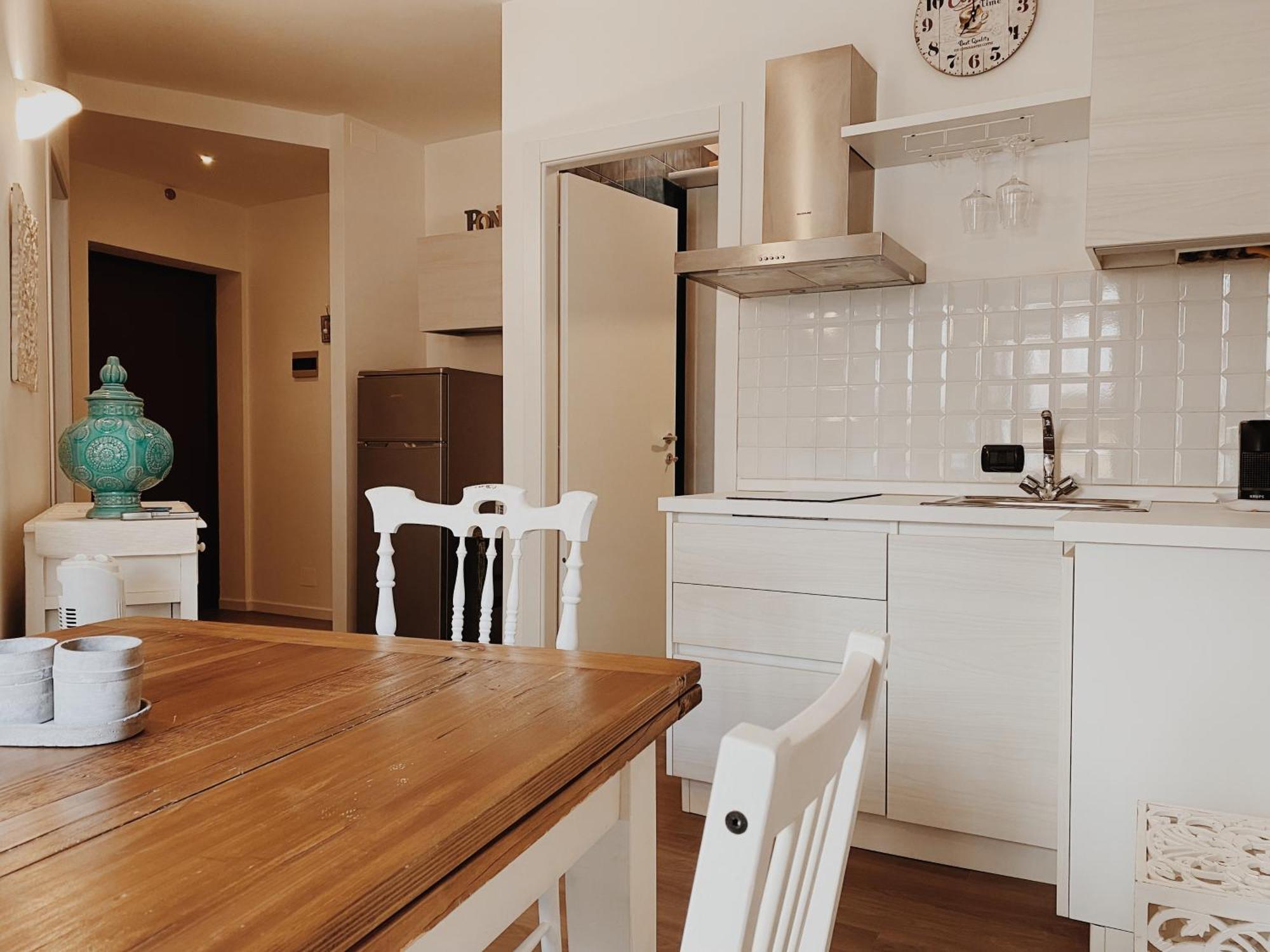 Appartement Lo Scalino à Vérone Extérieur photo